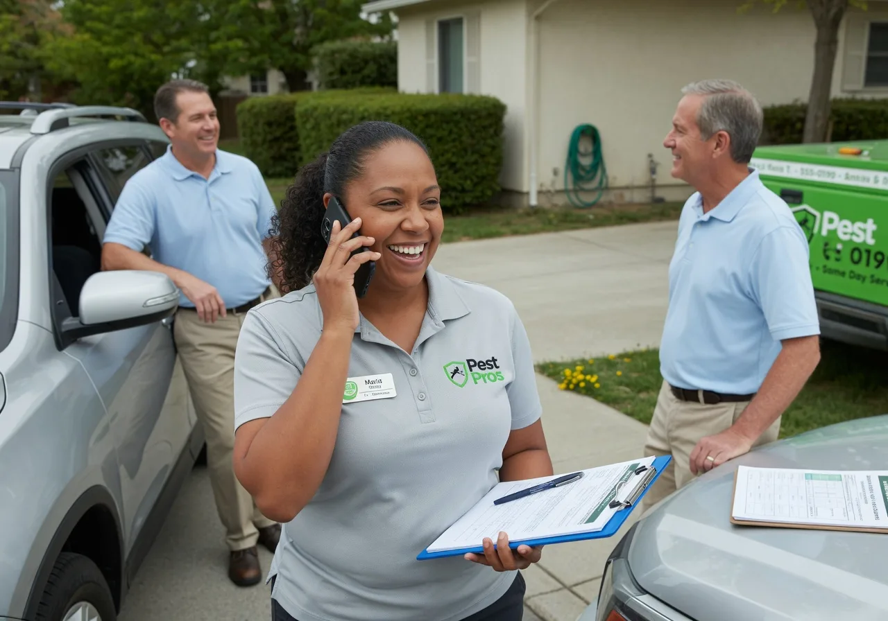 Pest Control Rock Point, AZ FAQs